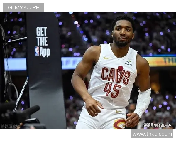 多诺万米切尔在NBA赛场上的崛起与未来发展展望